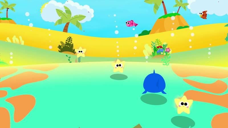 Hra Bandai Namco Games Nintendo SWITCH Baby Shark: Sing And Swim party