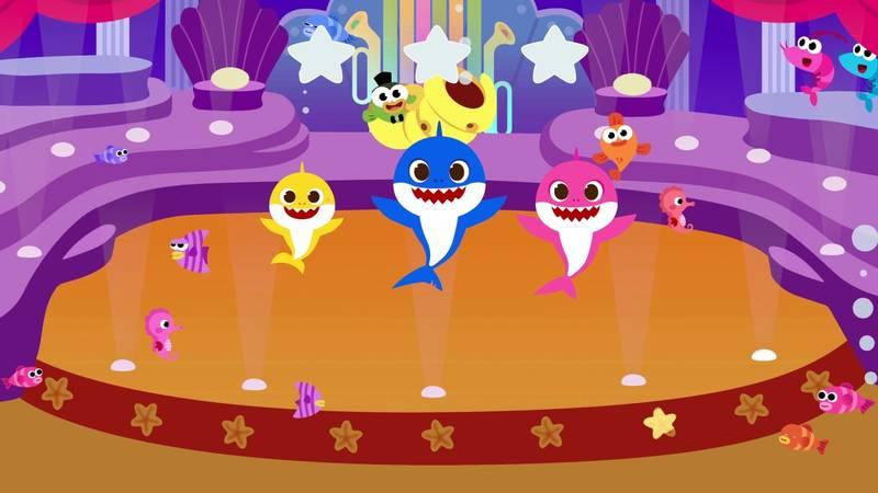 Hra Bandai Namco Games Nintendo SWITCH Baby Shark: Sing And Swim party, Hra, Bandai, Namco, Games, Nintendo, SWITCH, Baby, Shark:, Sing, And, Swim, party