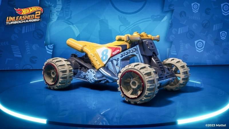 Hra Milestone Nintendo SWITCH Hot Wheels Unleashed 2: Turbocharged Day One Edition