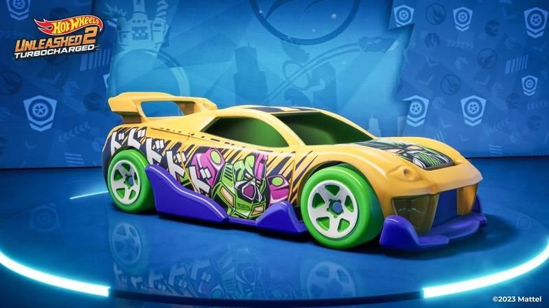 Hra Milestone Nintendo SWITCH Hot Wheels Unleashed 2: Turbocharged Day One Edition