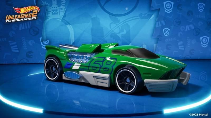 Hra Milestone Nintendo SWITCH Hot Wheels Unleashed 2: Turbocharged Day One Edition