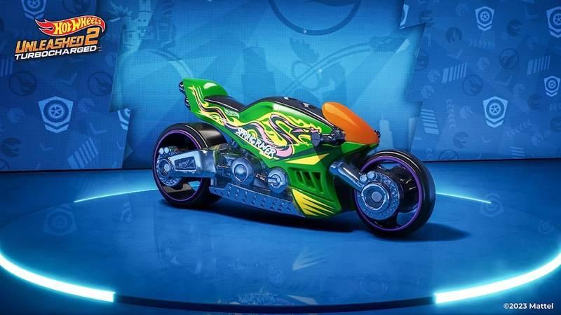 Hra Milestone PlayStation 4 Hot Wheels Unleashed 2: Turbocharged Day One Edition