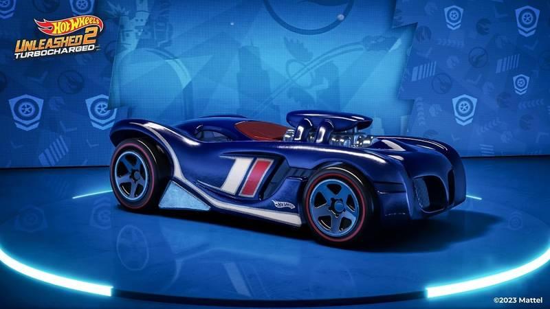 Hra Milestone PlayStation 4 Hot Wheels Unleashed 2: Turbocharged Pure Fire Edition