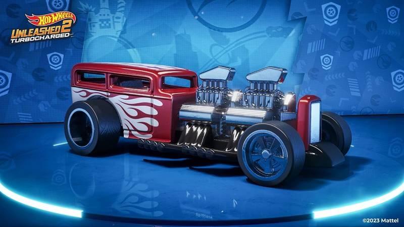 Hra Milestone PlayStation 4 Hot Wheels Unleashed 2: Turbocharged Pure Fire Edition