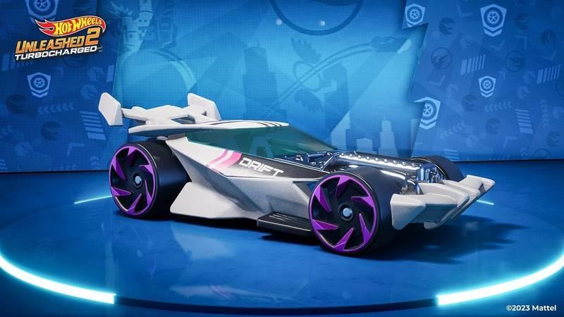 Hra Milestone PlayStation 5 Hot Wheels Unleashed 2: Turbocharged Day One Edition