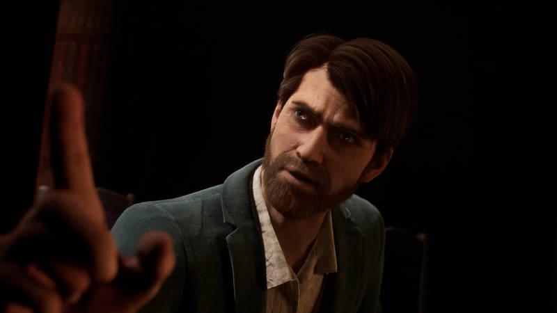 Hra THQ Nordic PC Alone in the Dark