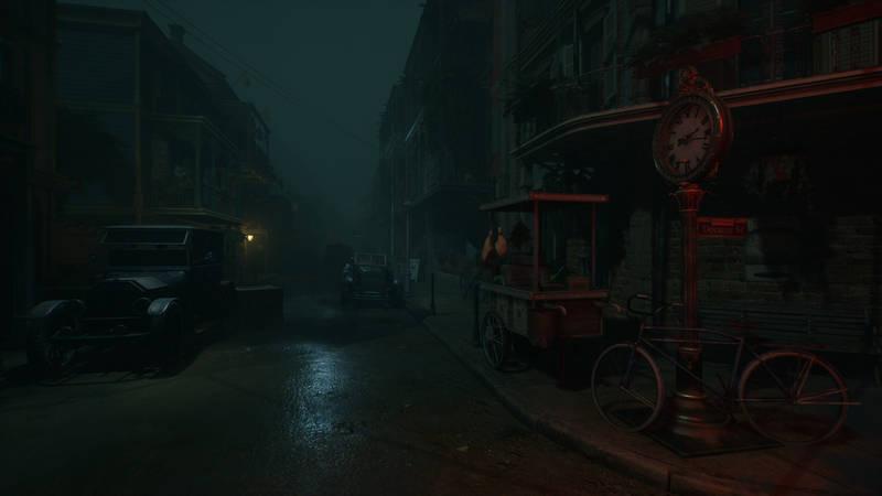 Hra THQ Nordic PlayStation 5 Alone in the Dark