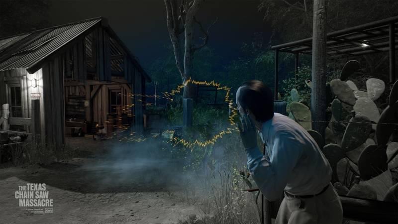 Hra U&I Entertainment PlayStation 4 The Texas Chain Saw Massacre