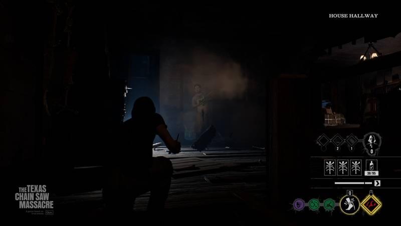 Hra U&I Entertainment Xbox The Texas Chain Saw Massacre