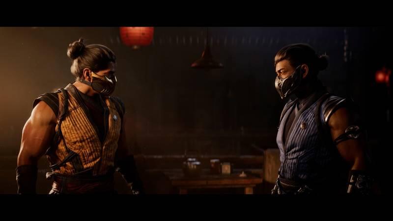 Hra Warner Bros Nintendo SWITCH Mortal Kombat 1