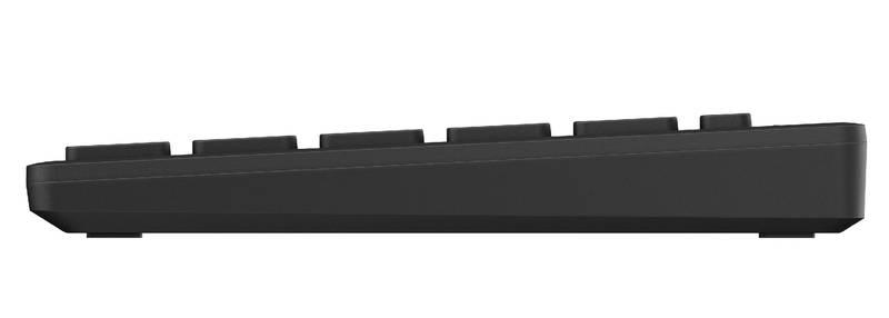 Klávesnice HP 350 Bluetooth, CZ SK layout černá