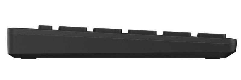 Klávesnice HP 350 Bluetooth, CZ SK layout černá
