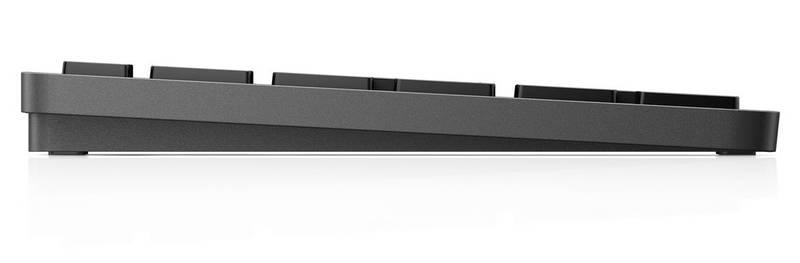 Klávesnice HP 975 Dual-Mode, CZ SK layout černá