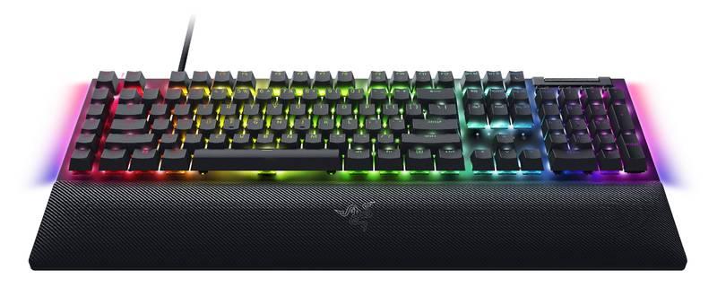 Klávesnice Razer BlackWidow V4 US layout černá, Klávesnice, Razer, BlackWidow, V4, US, layout, černá