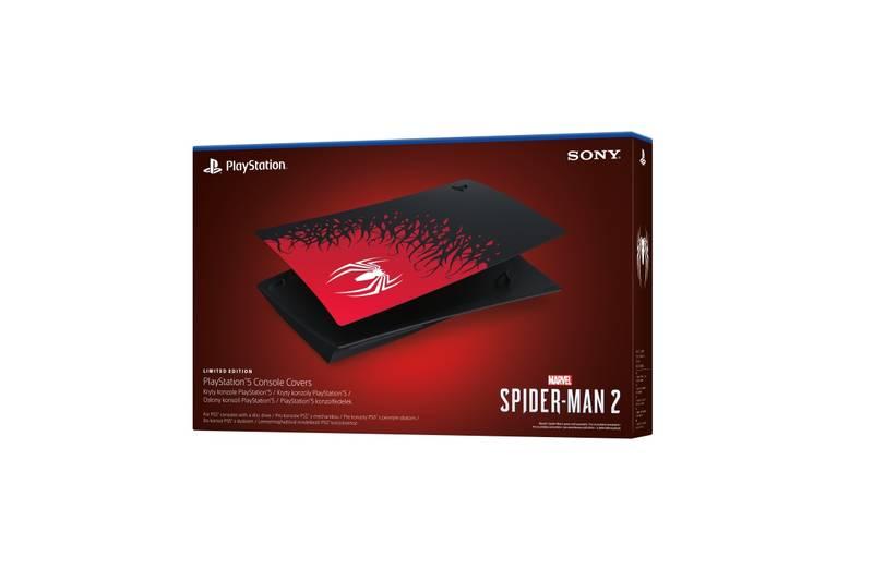 Kryt Sony Standard Console - Spider-Man 2 Limited Edition, Kryt, Sony, Standard, Console, Spider-Man, 2, Limited, Edition