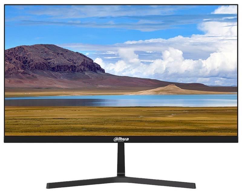 Monitor Dahua LM22-B200S černý