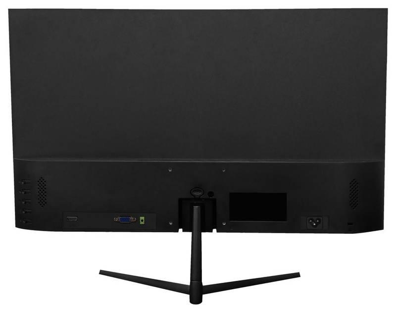 Monitor Dahua LM24-B200 černý, Monitor, Dahua, LM24-B200, černý