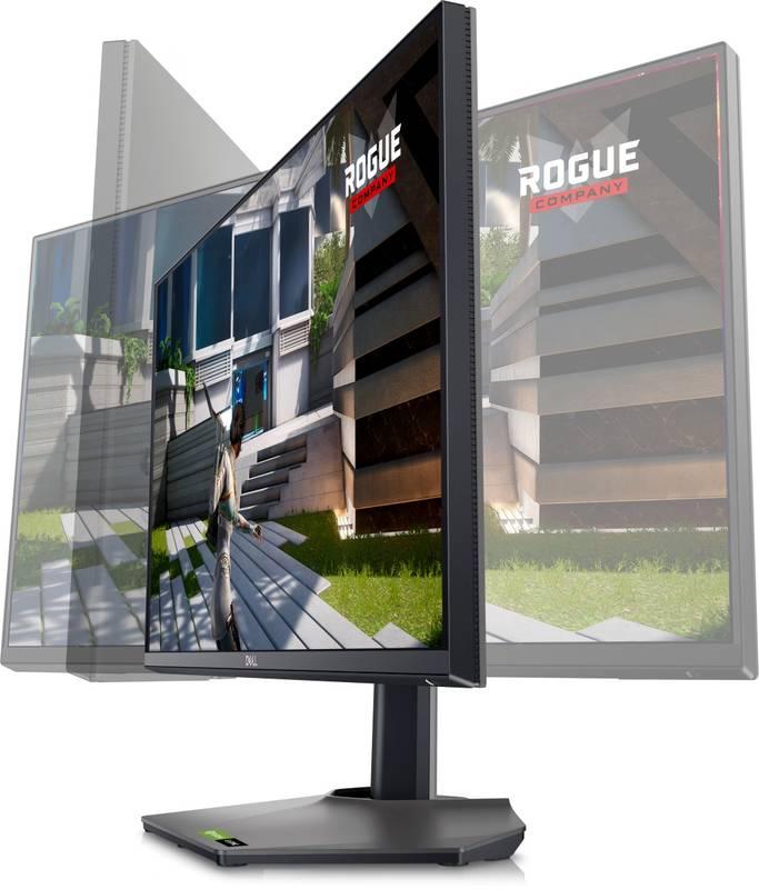 Monitor Dell G2524H černý