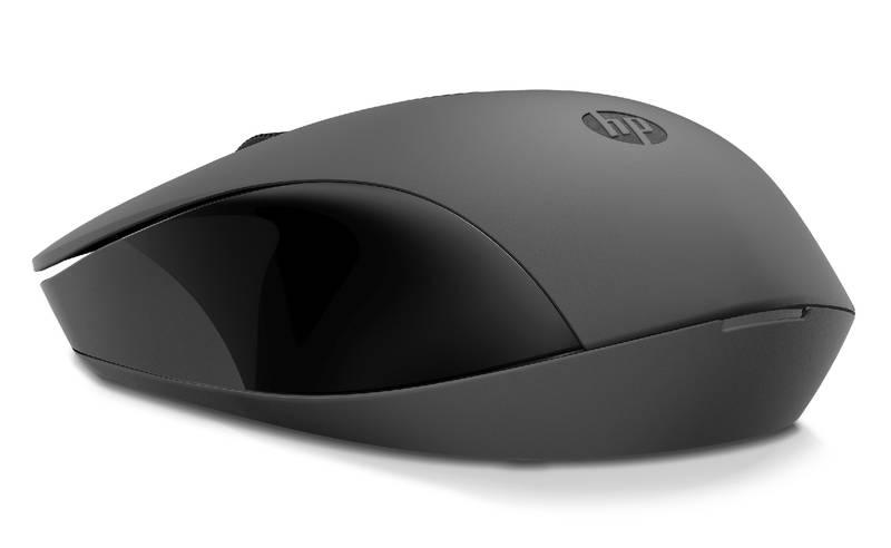 Myš HP 150 Wireless černá, Myš, HP, 150, Wireless, černá