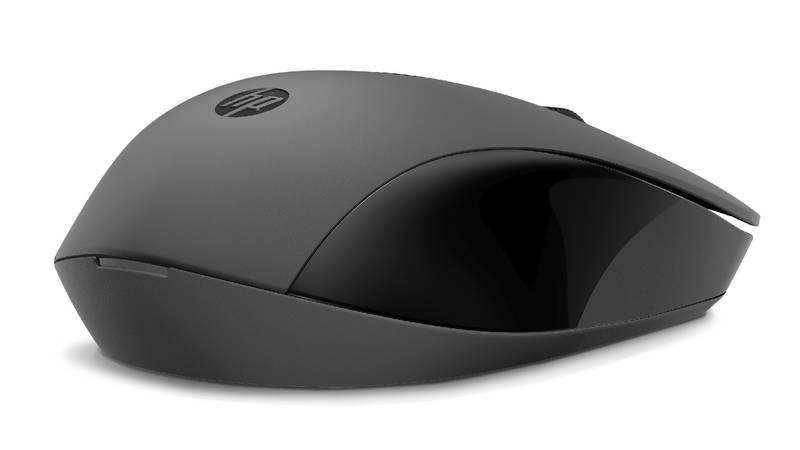 Myš HP 150 Wireless černá