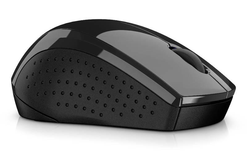 Myš HP 220 Silent černá