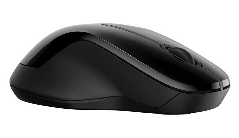 Myš HP 250 Dual černá