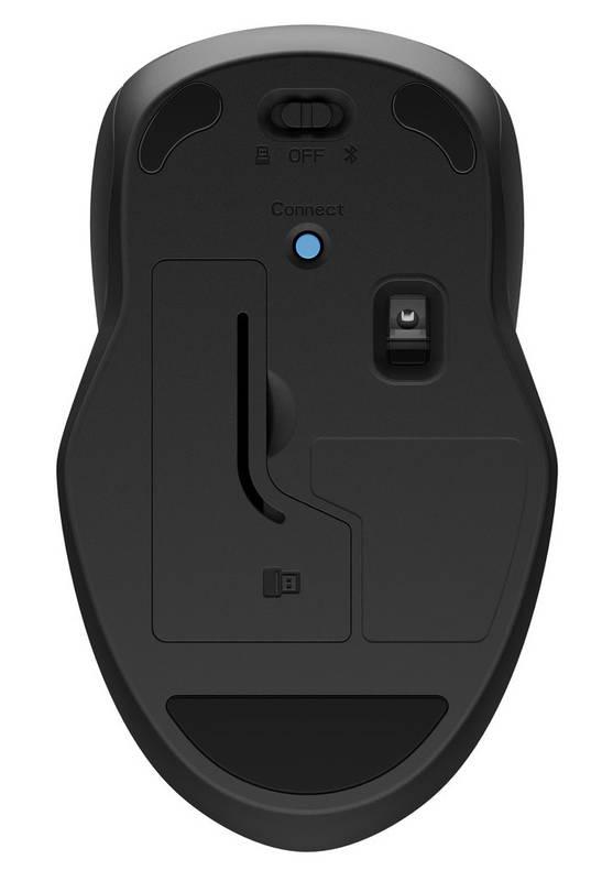 Myš HP 250 Dual černá