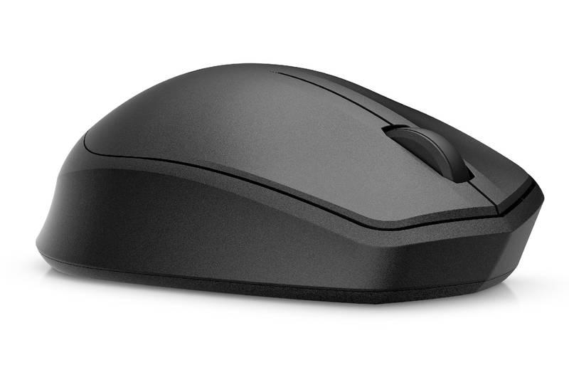 Myš HP 280 Silent černá