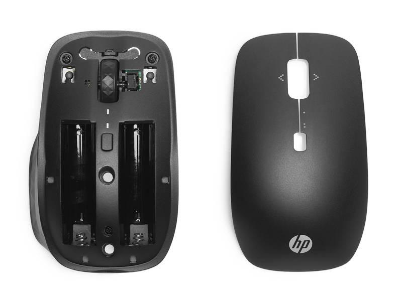 Myš HP Bluetooth Travel černá