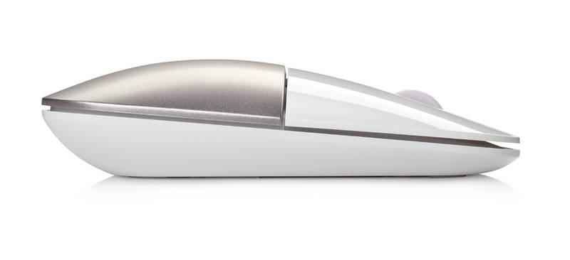 Myš HP Z3700 bílá růžová