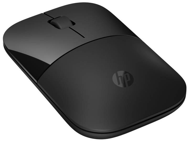 Myš HP Z3700 Dual černá