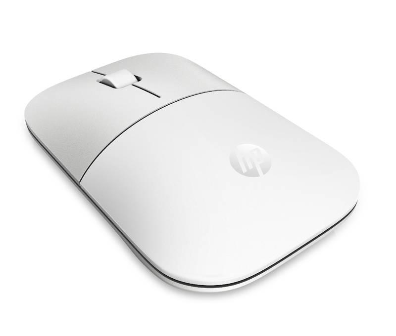 Myš HP Z3700 šedá bílá
