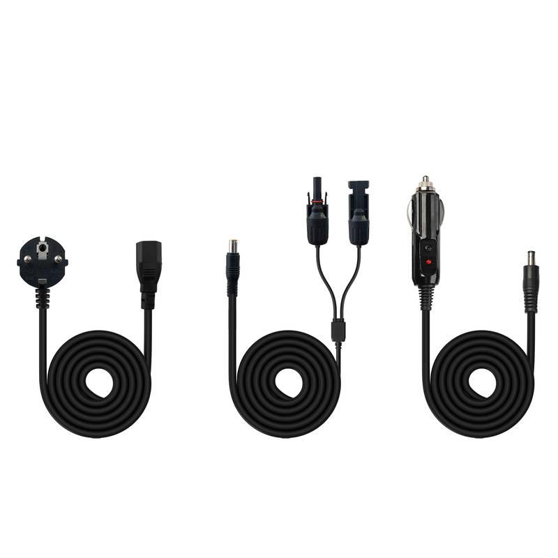 Nabíjecí stanice Evolveo PowerCharge 500 šedá