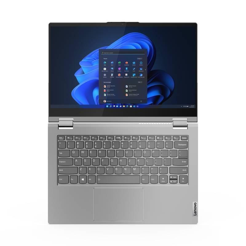 Notebook Lenovo ThinkBook 14s Yoga G3 IRU šedý