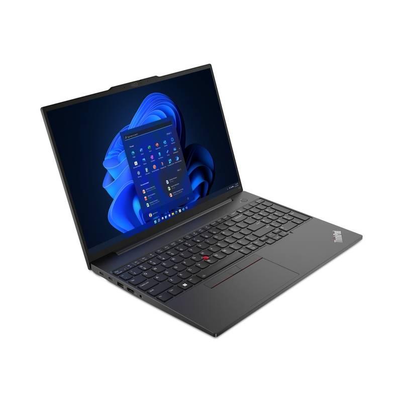 Notebook Lenovo ThinkPad E16 Gen 1 černý