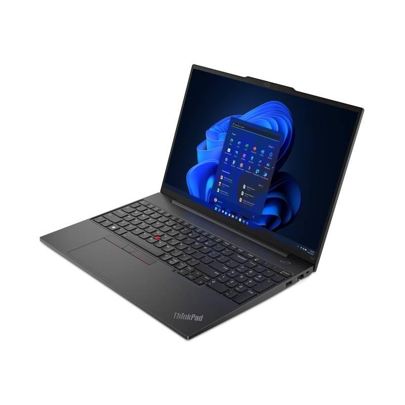 Notebook Lenovo ThinkPad E16 Gen 1 černý