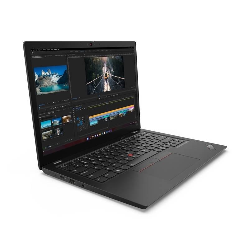 Notebook Lenovo ThinkPad L13 Gen 4 černý