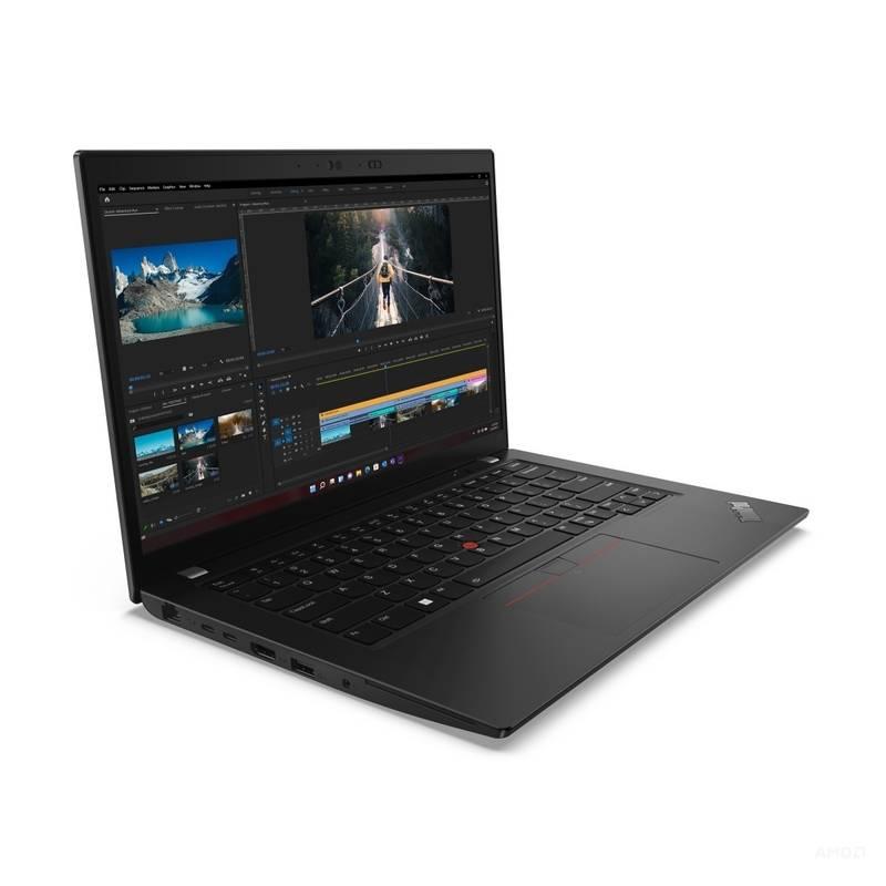 Notebook Lenovo ThinkPad L14 Gen 4 černý