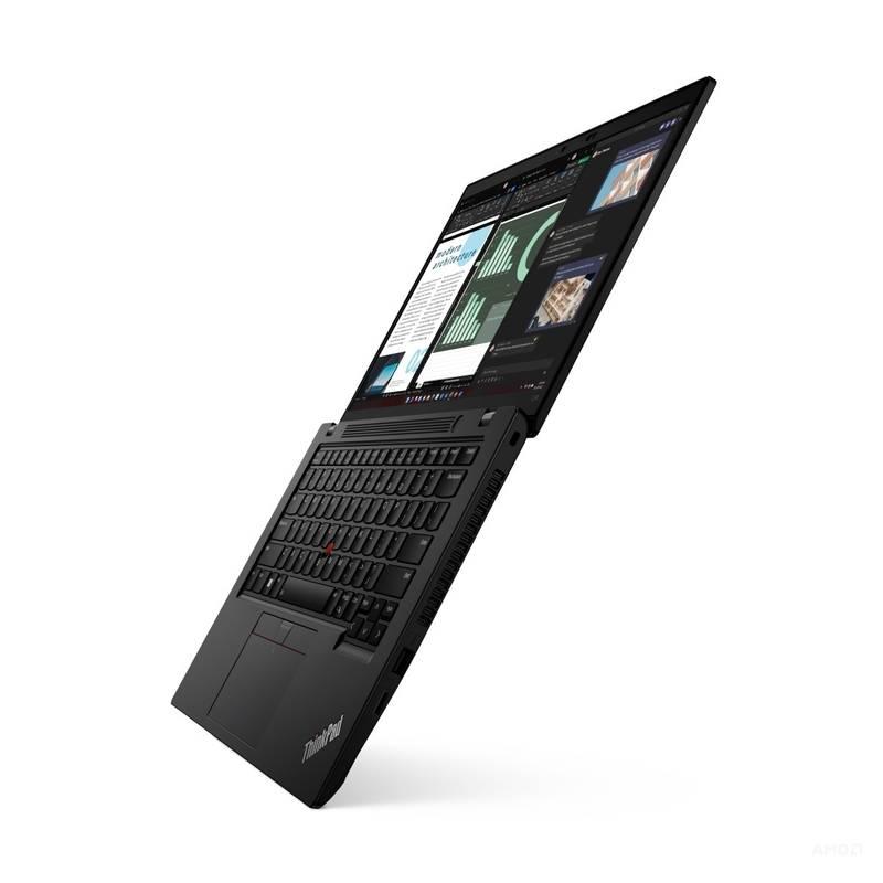 Notebook Lenovo ThinkPad L14 Gen 4 černý