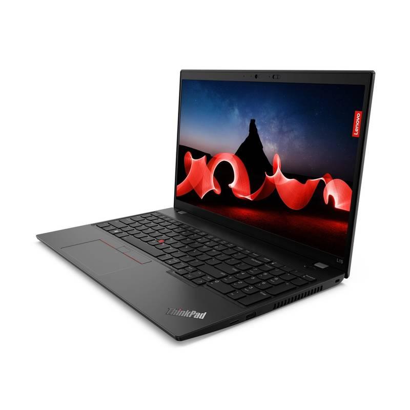 Notebook Lenovo ThinkPad L15 Gen 4 černý