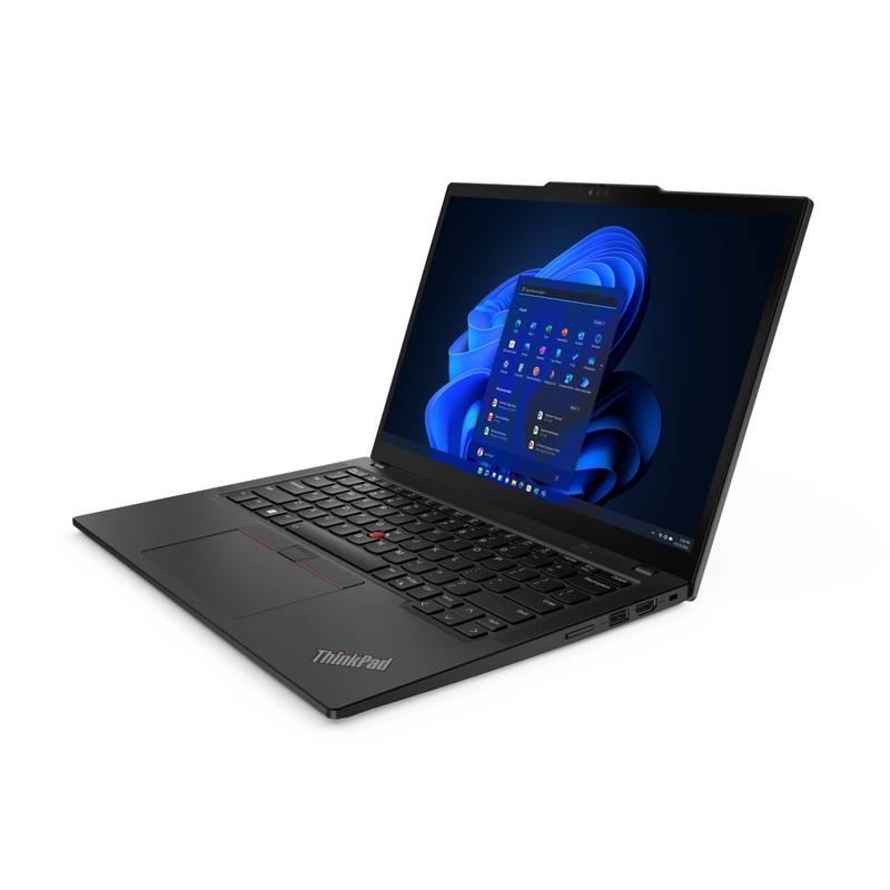 Notebook Lenovo ThinkPad X13 Gen 4 černý