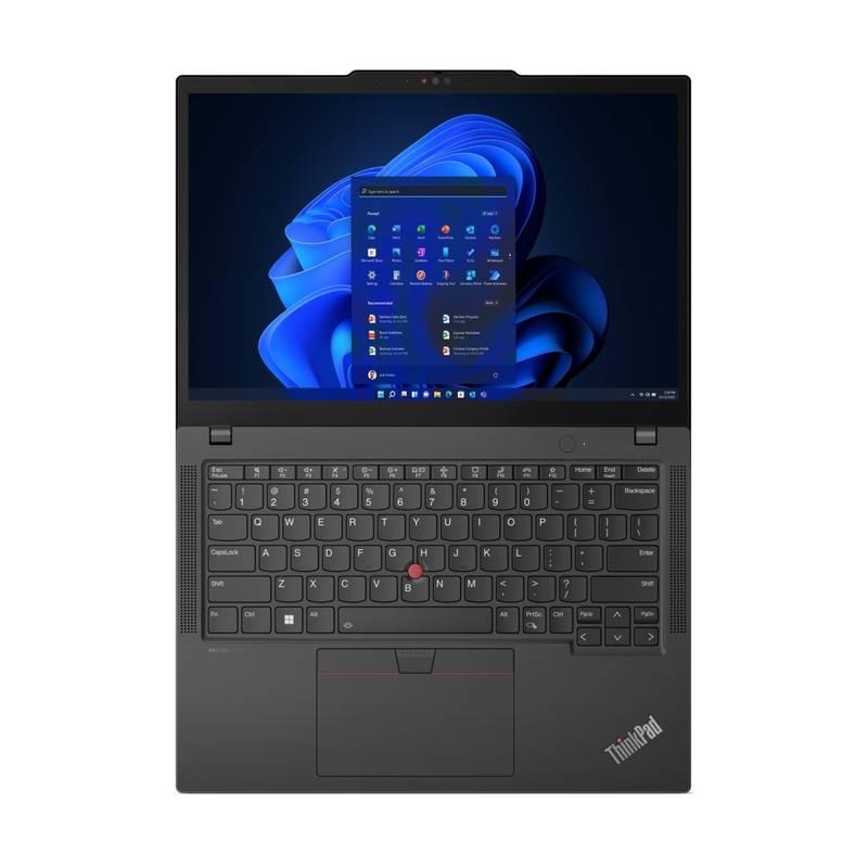 Notebook Lenovo ThinkPad X13 Gen 4 černý