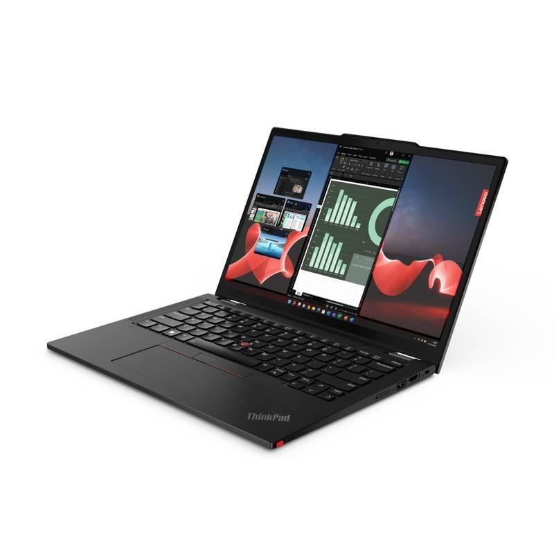Notebook Lenovo ThinkPad X13 Yoga Gen 4 černý