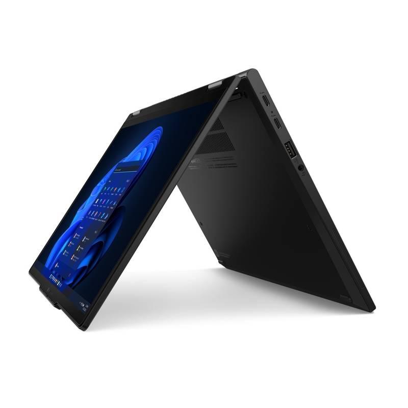 Notebook Lenovo ThinkPad X13 Yoga Gen 4 černý