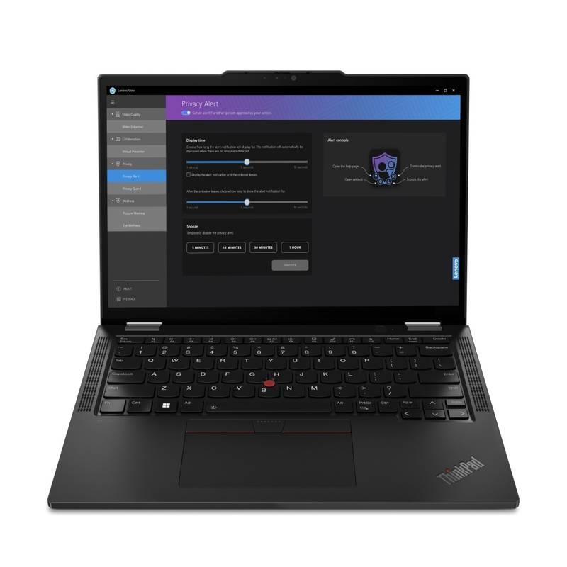 Notebook Lenovo ThinkPad X13 Yoga Gen 4 černý