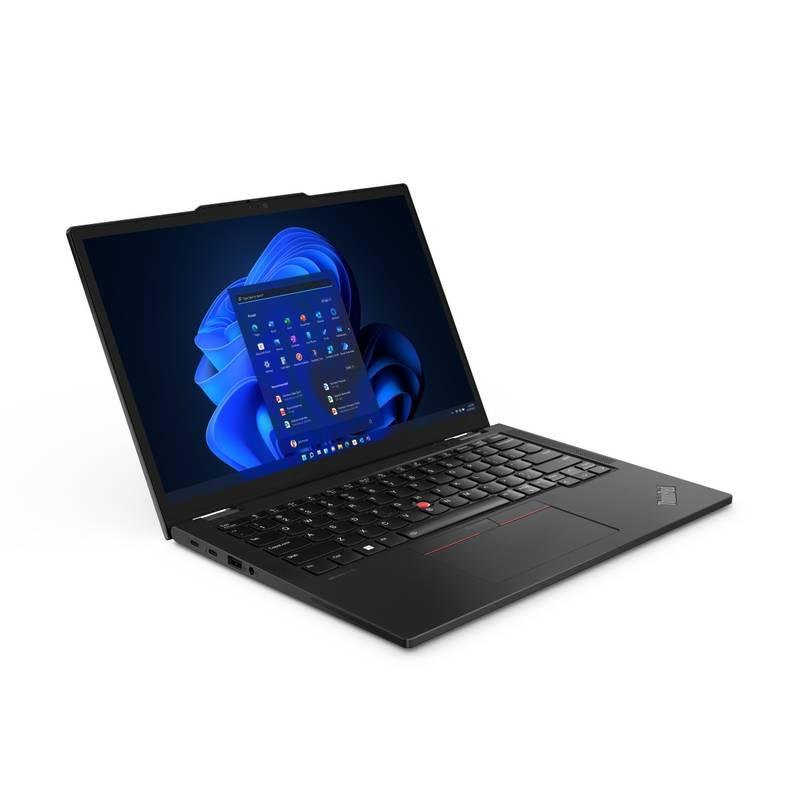 Notebook Lenovo ThinkPad X13 Yoga Gen 4 černý