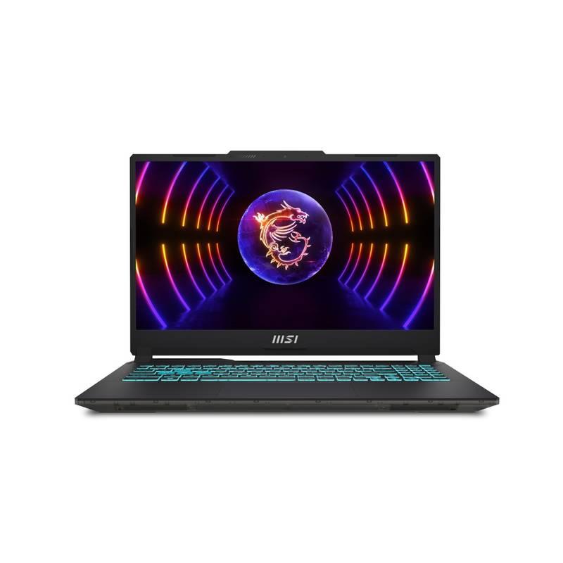 Notebook MSI Cyborg 15 A12VE-214CZ černý, Notebook, MSI, Cyborg, 15, A12VE-214CZ, černý