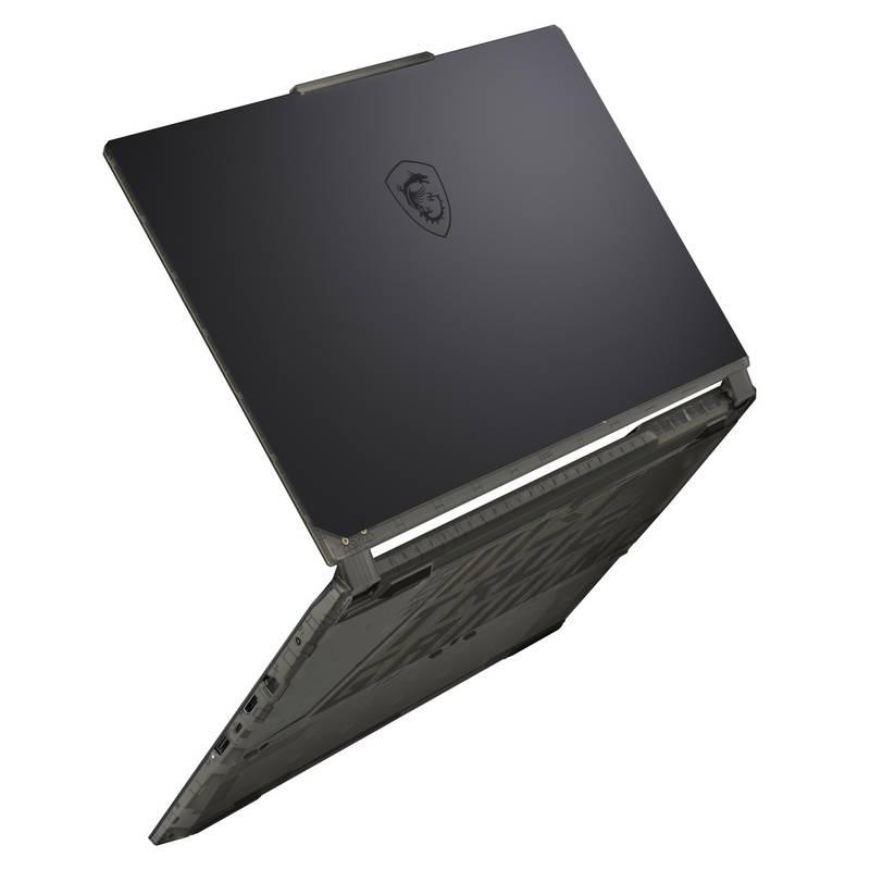 Notebook MSI Cyborg 15 A12VE-214CZ černý