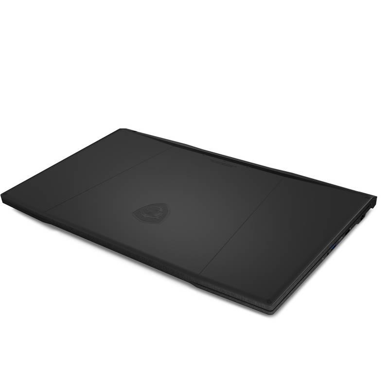 Notebook MSI Katana 17 B12UDXK-250XCZ černý