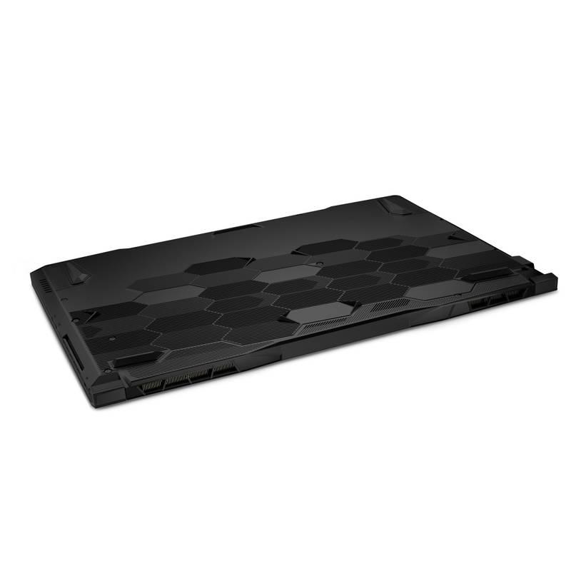 Notebook MSI Katana 17 B12UDXK-250XCZ černý
